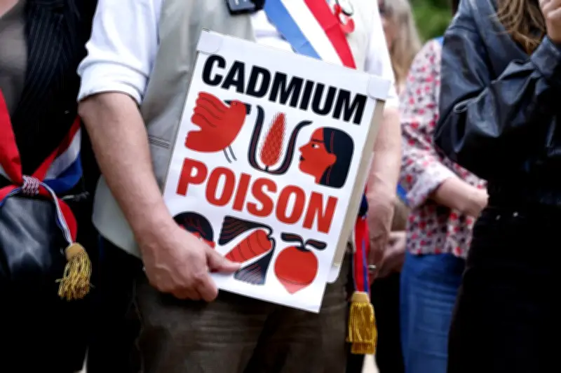 Loi cadmium, hommage à Morin, disparition de Lyhanna : l'actu du 3 juin