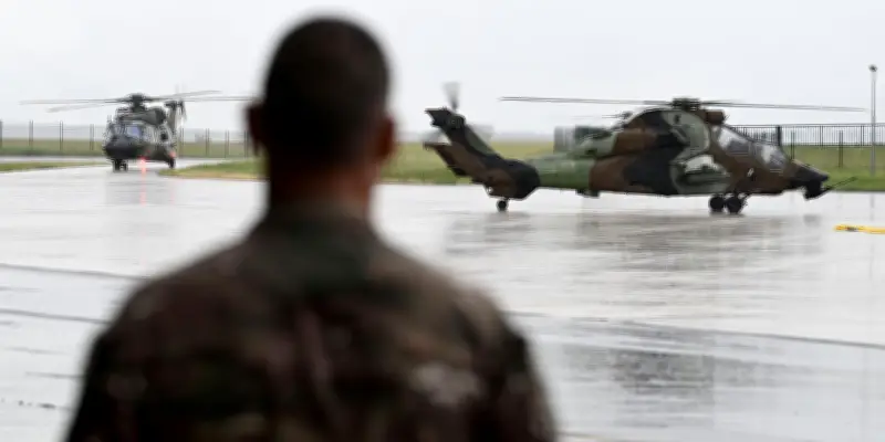 Loi de programmation militaire : les sénateurs LR bloquent le budget