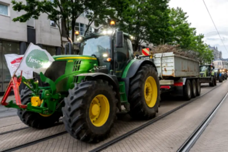 Loi d'urgence agricole adoptée à l'Assemblée : une première étape franchie
