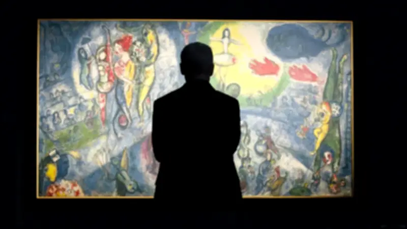 Loligarque et le marchand d'art : un doc entre œuvres et économie