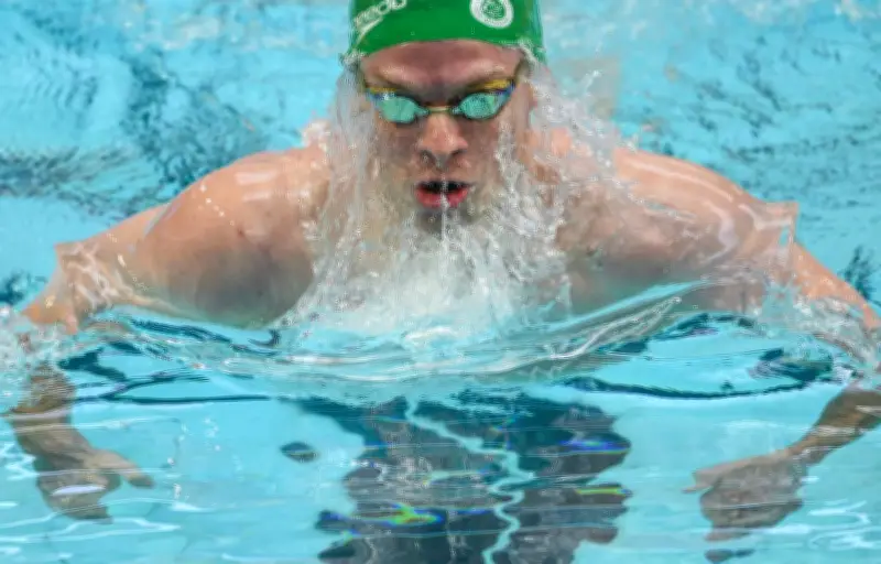 Léon Marchand forfait pour le 200m brasse aux Championnats de France