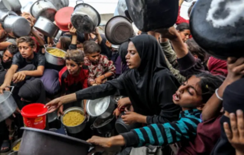 L'ONU alerte sur une aggravation record de l'insécurité alimentaire mondiale