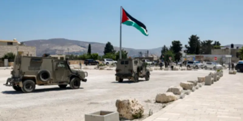 L'ONU dénonce l'expansion "implacable" des colonies israéliennes en Cisjordanie