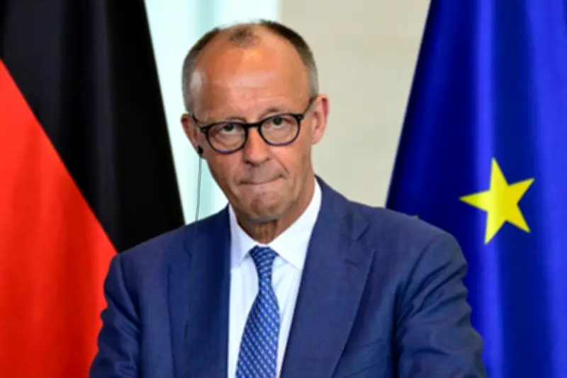 L'ONU gifle Merz : l'Allemagne rate son retour international