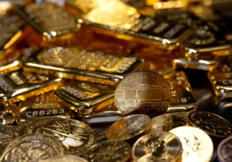 L'or dépasse 27% des réserves de change mondiales en 2025