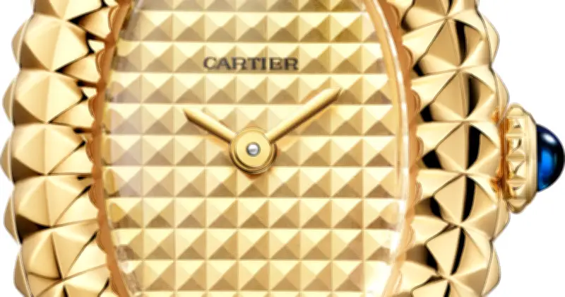 L'or reprend sa place de choix dans l'horlogerie de luxe
