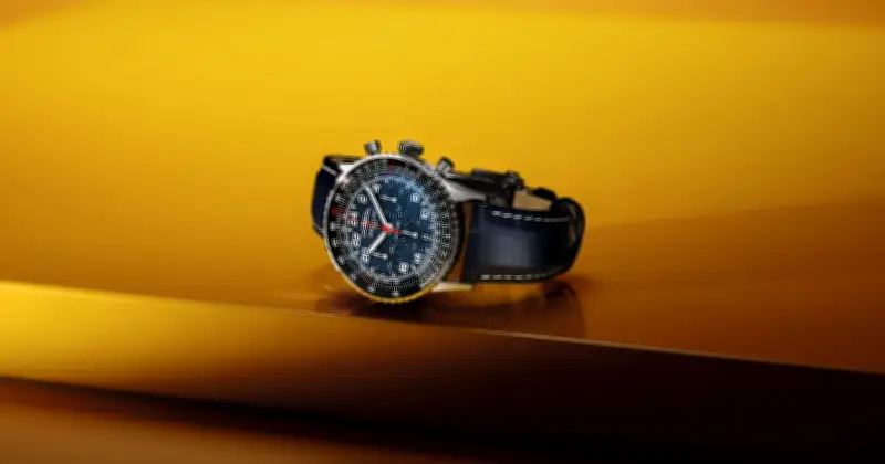 L'or règne en maître sur les montres 2025 : renaissance et innovations
