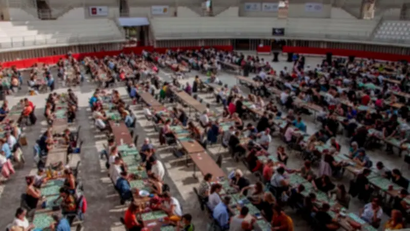 Loto géant de la Jeunesse lunelloise : complet avec 1 450 joueurs