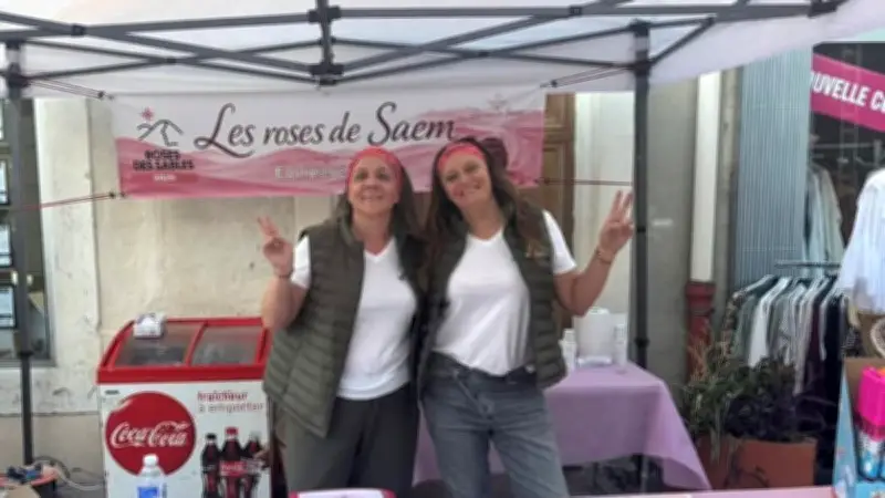 Loto nocturne des Roses de SAEM à Puisserguier le 19 juin