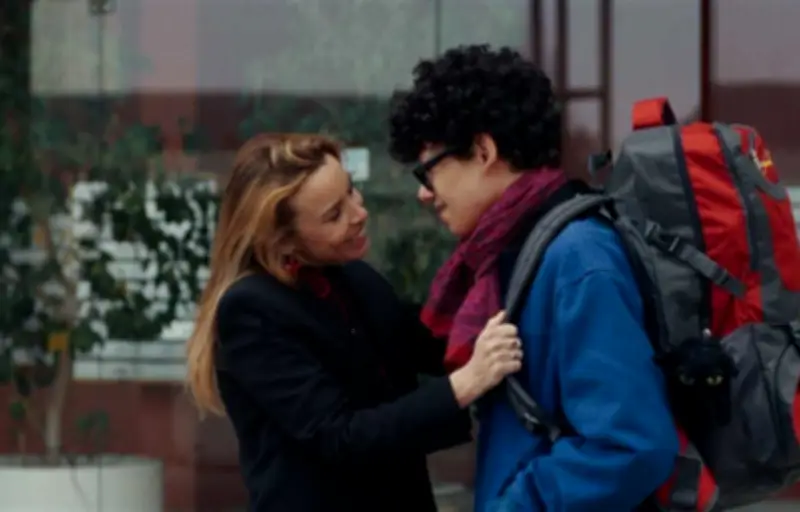 Lætitia Masson dépeint le handicap avec légèreté et tendresse dans son film Ulysse