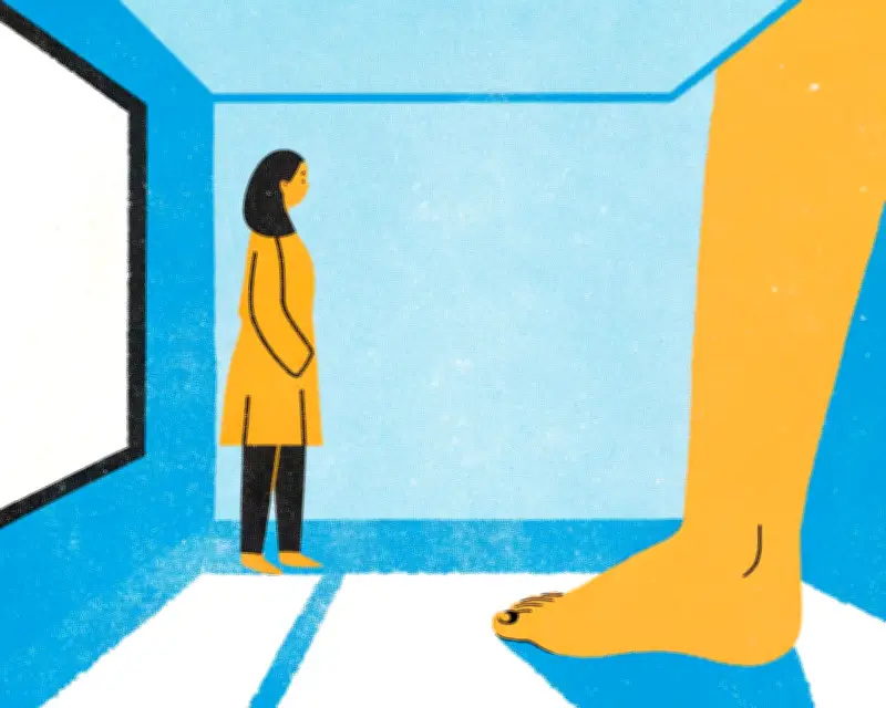 L'étrange désir d'amputation d'un membre sain chez certains patients