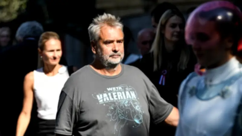 Luc Besson accusé de viol : la cour d'appel refuse de rouvrir l'enquête