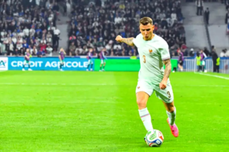 Lucas Digne vs Théo Hernandez : débat sur le latéral gauche des Bleus