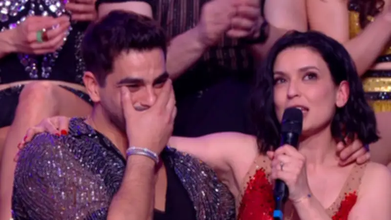 Lucie Bernardoni et Christophe Licata en couple après DALS