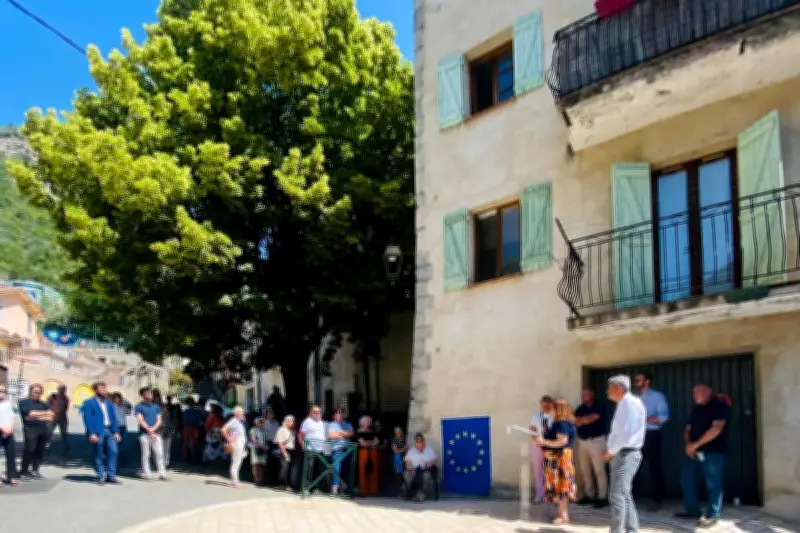 L'UE ouvre une antenne à Puget-Théniers pour les citoyens ruraux