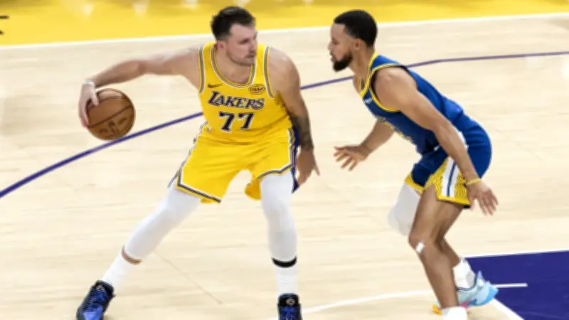 Luka Doncic lance son club de basket à Rome pour viser la NBA Europe