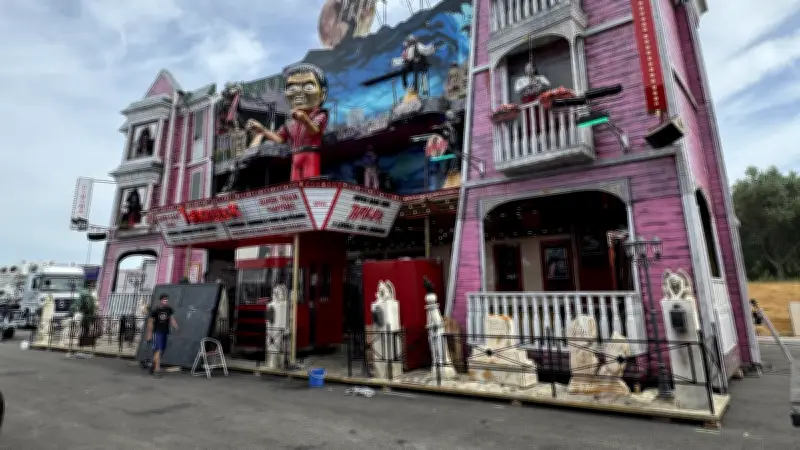 Luna Park Palavas : ouverture le 12 juin avec un prix unique de 3 €