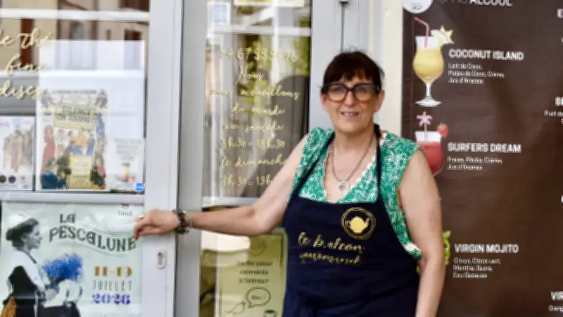 Lunel : Le Balcon Gourmand ferme après 14 ans, une repreneuse déjà trouvée