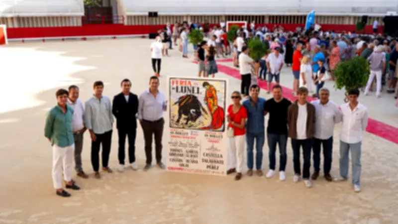 Lunel : une corrida 100% française le 18 juillet et un cartel d'exception le 19