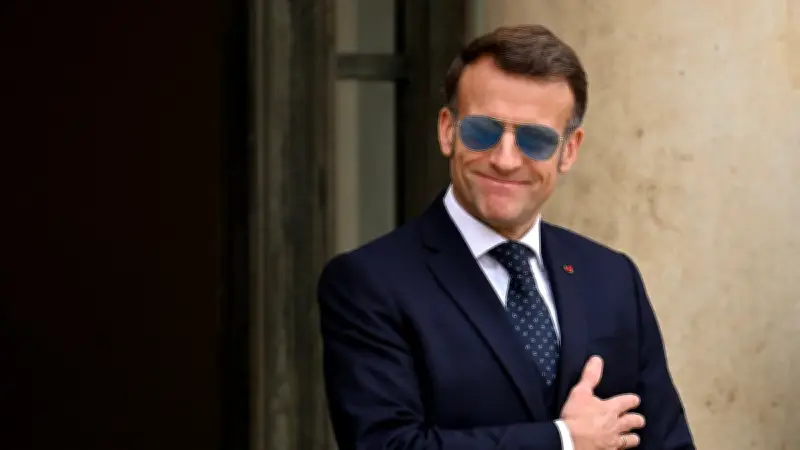 Lunettes de Macron : liquidation judiciaire pour Dalloz Création