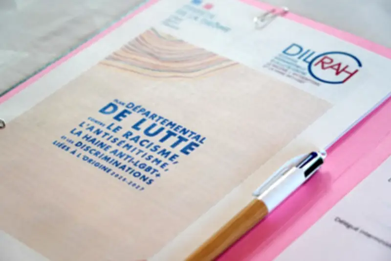 Lutter ensemble contre racisme et antisémitisme