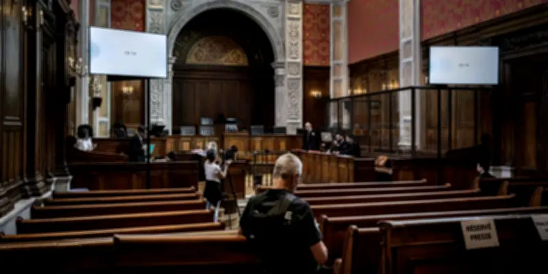 À Lyon, le procès d'un alter ego de Pelicot met en lumière la domination masculine