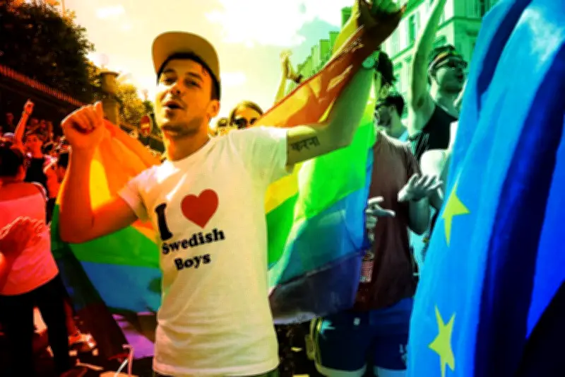 «Ma plus belle Pride» : souvenirs d'une nuit de liberté
