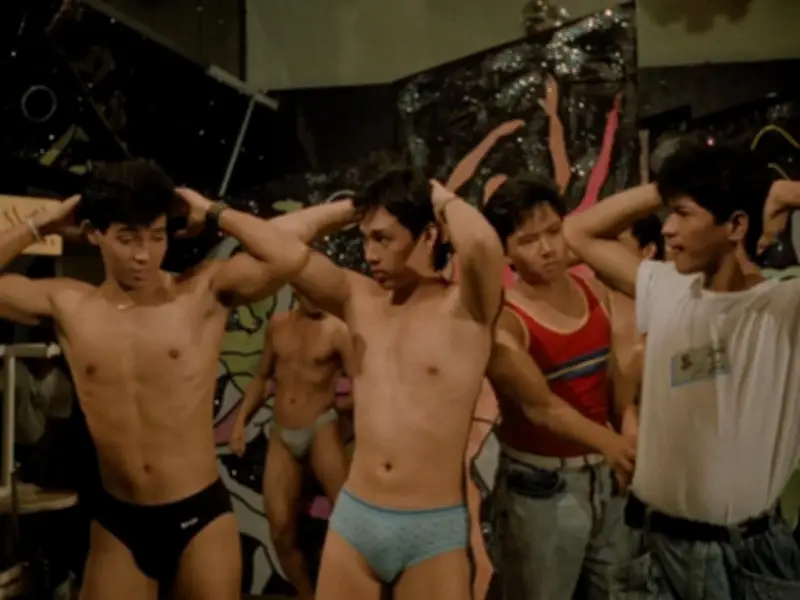 Macho Dancer de Lino Brocka : la rage au corps
