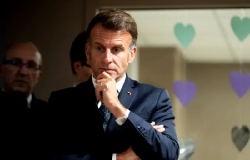 Macron admet des dysfonctionnements dans l'affaire Lyhanna