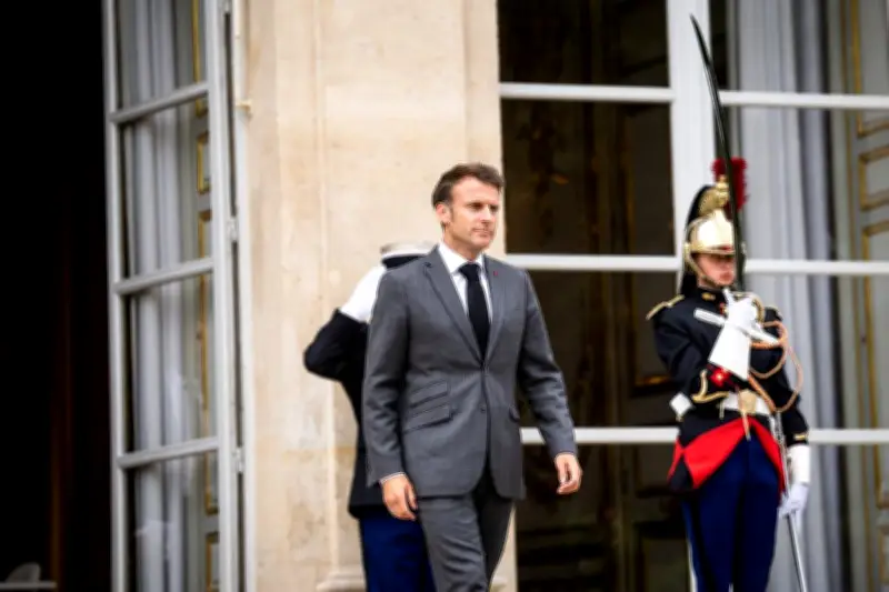 Macron incarne tout ce que Meloni déteste, selon un proche de la Première ministre italienne