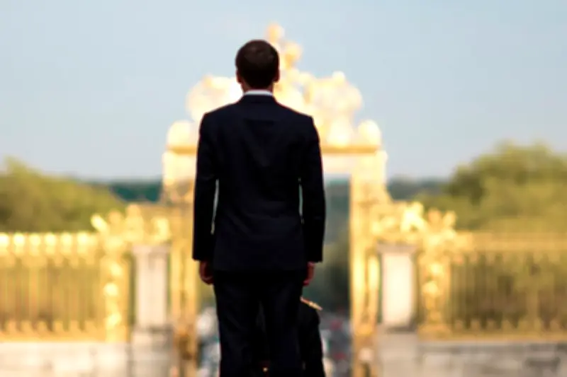Macron, l'obsession de la trace : le président qui veut entrer dans l'Histoire