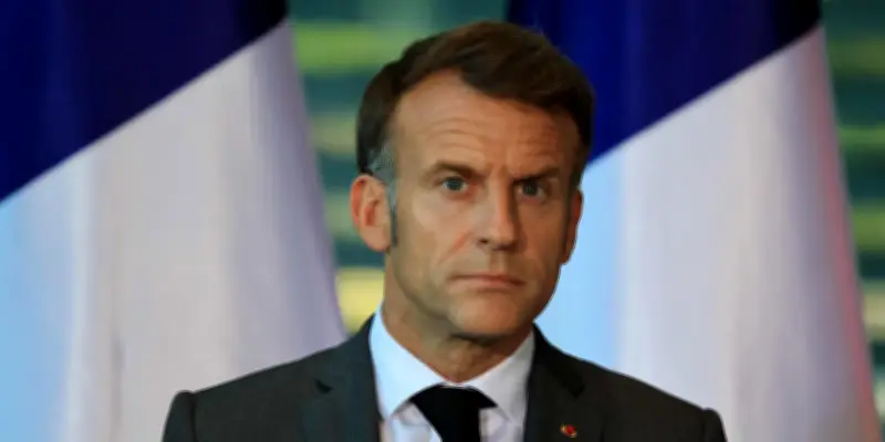 Macron met en garde contre les appels à restaurer la peine de mort