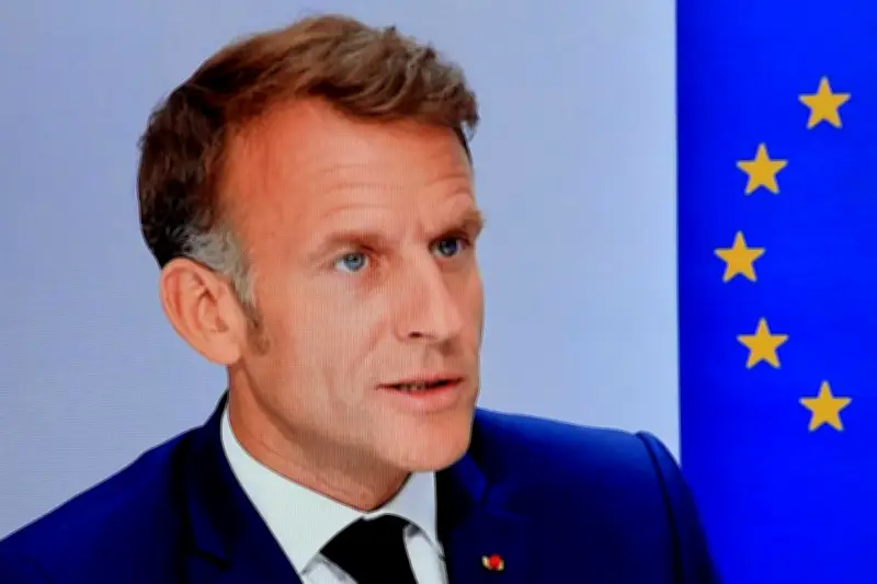 Macron sur France 2 : Iran, Ukraine, Lyhanna, retraites et canicule