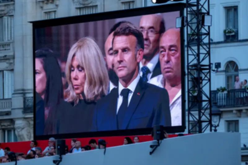 Macron veut s'inviter dans la bataille présidentielle