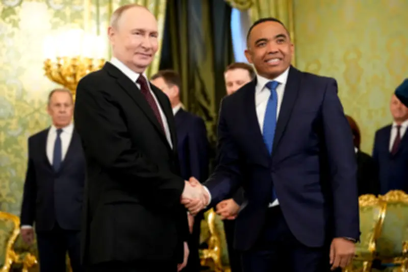 Madagascar : le spectre de l'ingérence russe refait surface