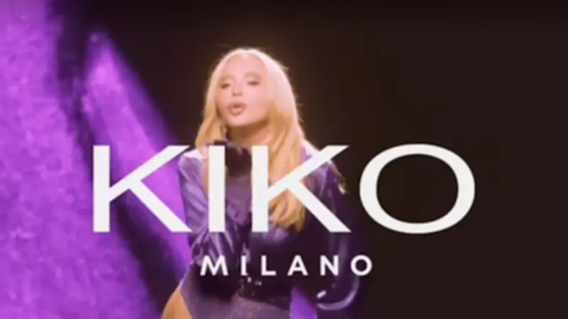 Madonna devient égérie de Kiko Milano pour conquérir l'Amérique