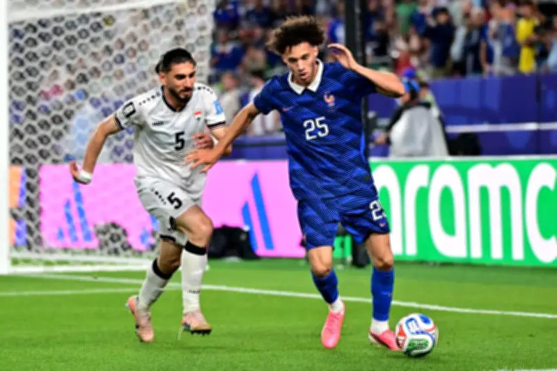Maghnes Akliouche, l'ascension discrète d'un Bleu à la Coupe du monde