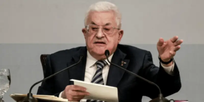 Mahmoud Abbas annonce une élection présidentielle palestinienne début 2027