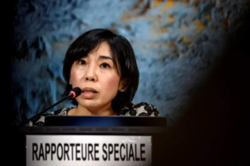 Mai Sato alerte sur les droits humains en Afghanistan