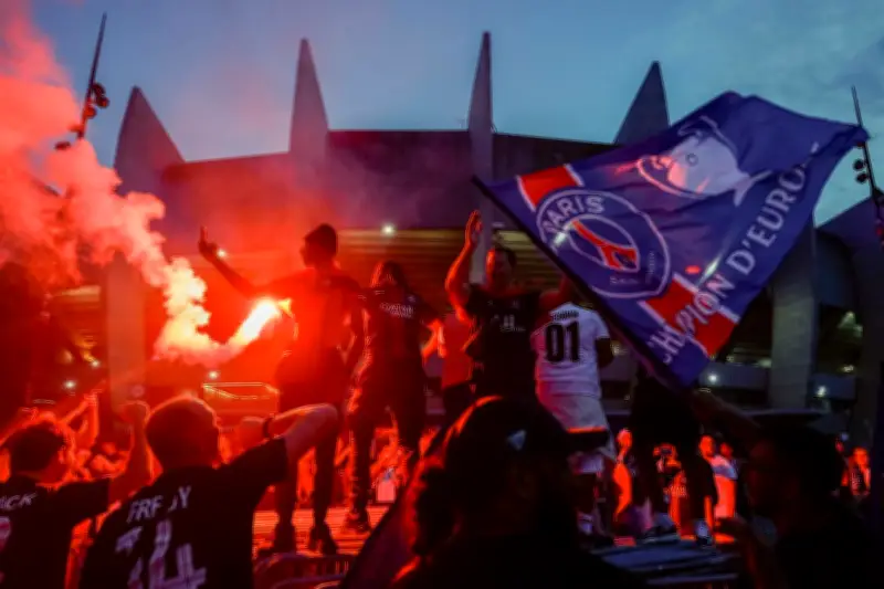 Maire filmée avec maillot PSG floqué Redouane Faïd : polémique à Bouffémont