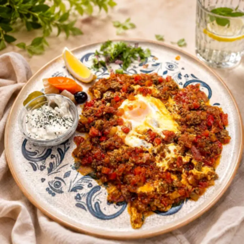 Makhlama irakien : la recette authentique du petit-déjeuner de Bagdad