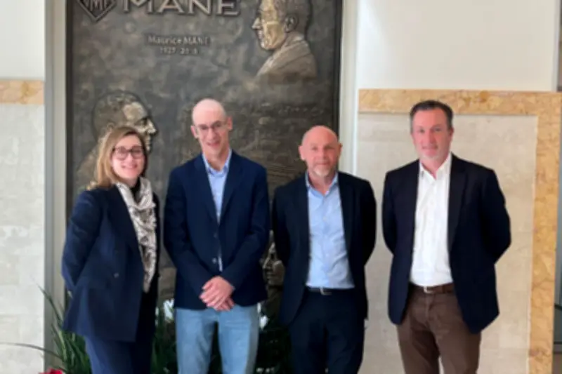 MANE crée un jardin expérimental à Grasse pour innover dans les arômes