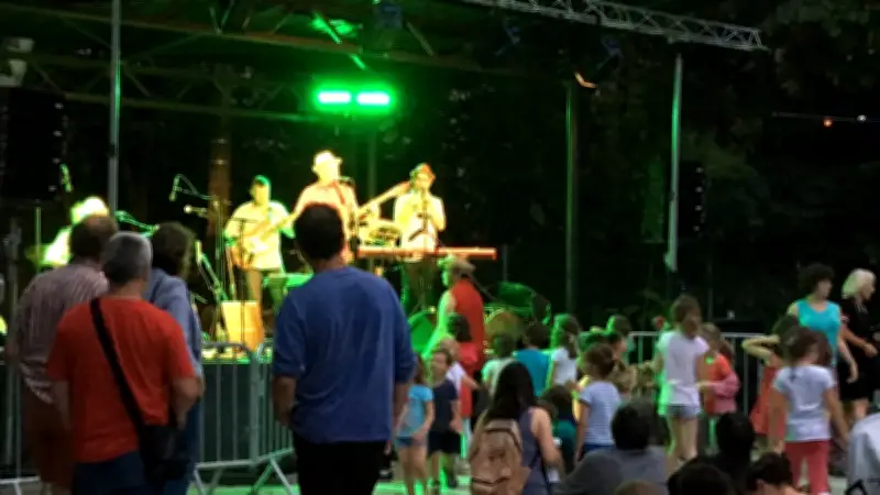 Mango Mango en concert à Clapiers pour la nuit la plus longue