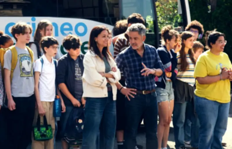 Manu Payet : un prof d'espagnol qui fait l'allemand dans une comédie légère
