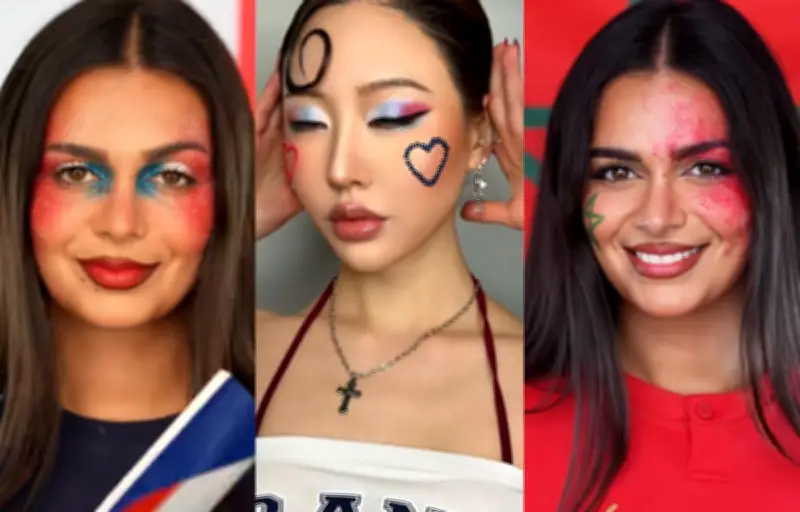 Maquillage Coupe du monde 2026 : 3 astuces de pro pour briller