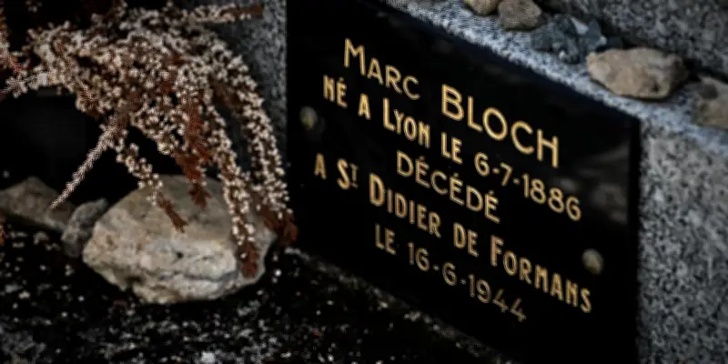 Marc Bloch au Panthéon : la cérémonie d'hommage en direct