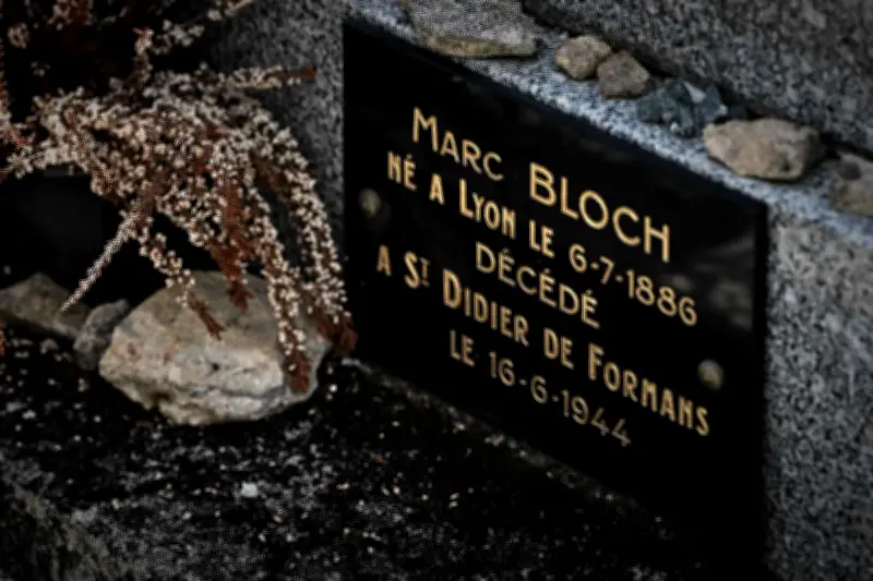 Marc Bloch entre au Panthéon : un hommage à l'historien résistant