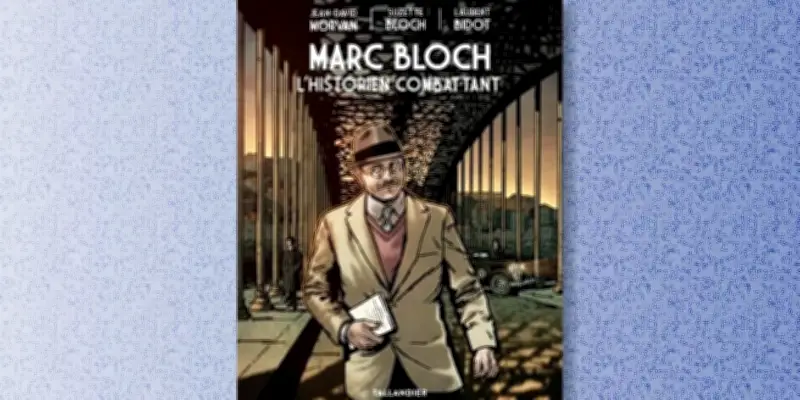 Marc Bloch, un médiéviste débusqueur de fake news avant l'heure