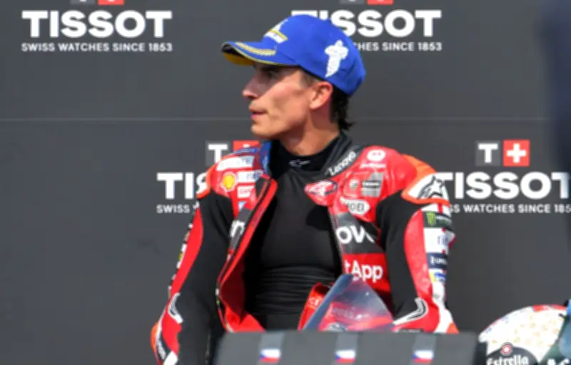 Marc Marquez remporte le GP de République tchèque, sa 75e victoire en MotoGP