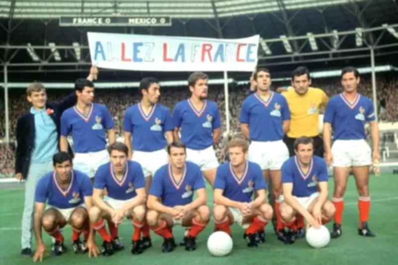 Marcel Aubour : souvenirs de la Coupe du monde 1966